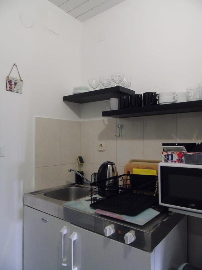 Peric Rooms สปลิท ภายนอก รูปภาพ