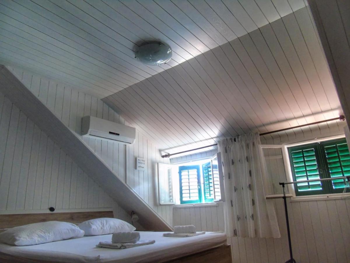 Peric Rooms สปลิท ภายนอก รูปภาพ