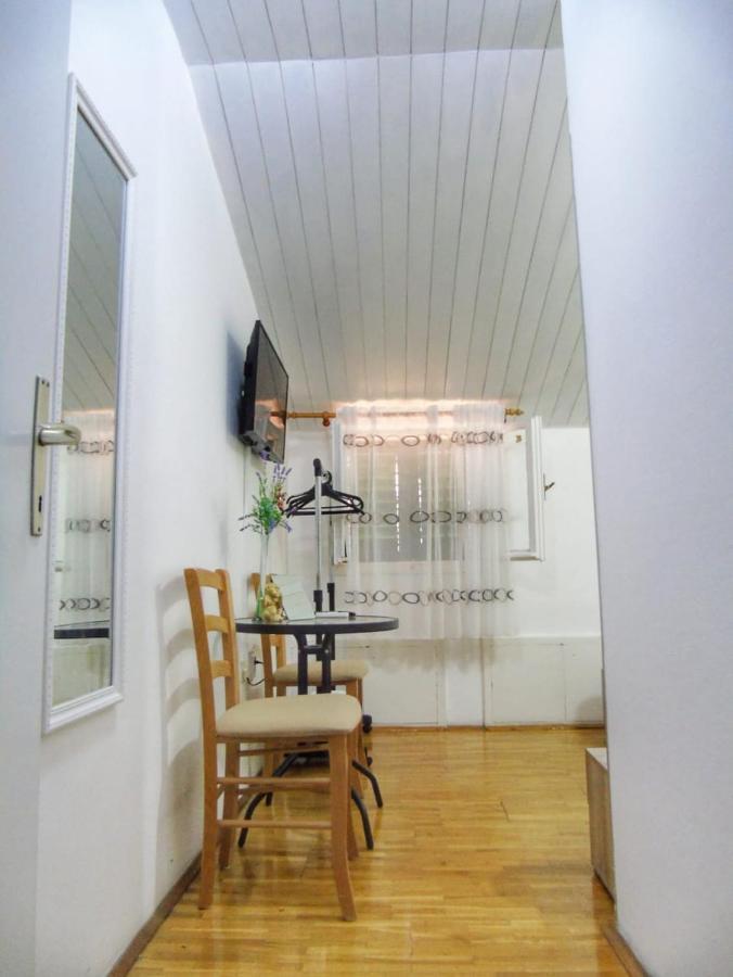 Peric Rooms สปลิท ภายนอก รูปภาพ