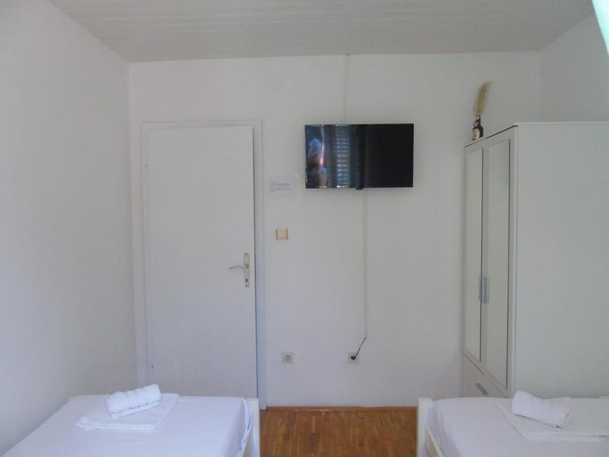 Peric Rooms สปลิท ภายนอก รูปภาพ