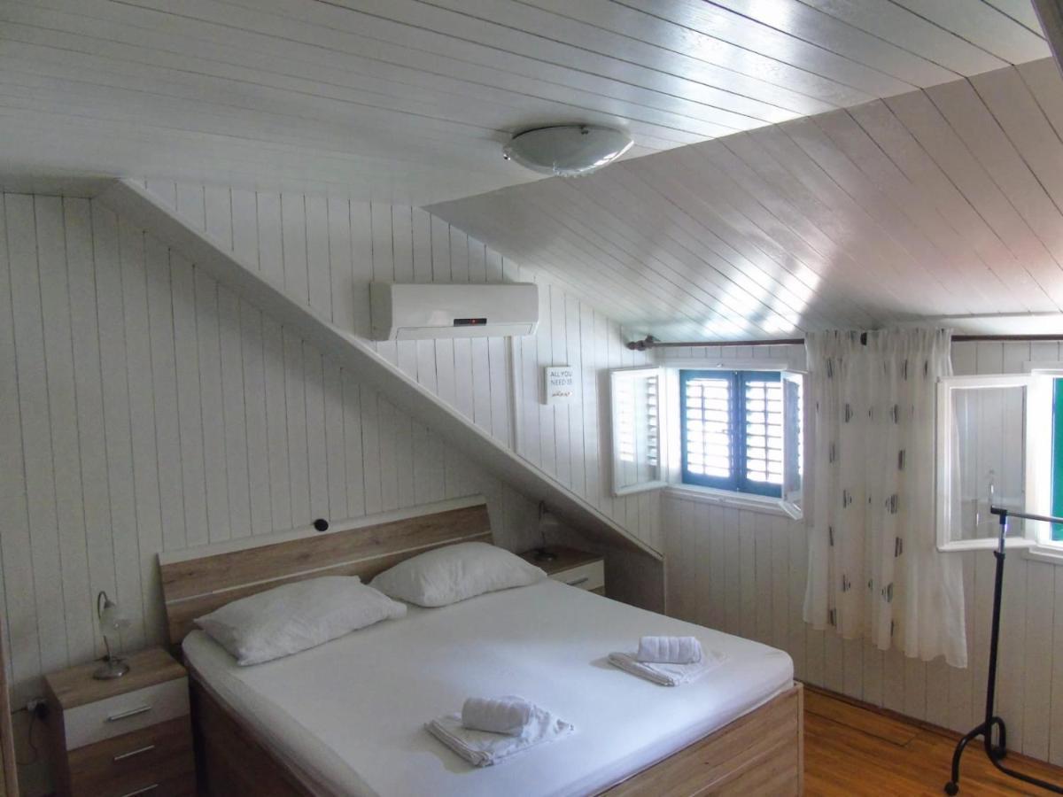 Peric Rooms สปลิท ภายนอก รูปภาพ